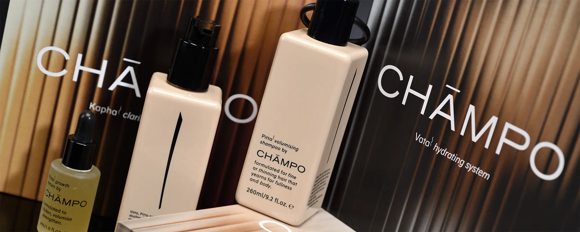 Champo box product packaging
