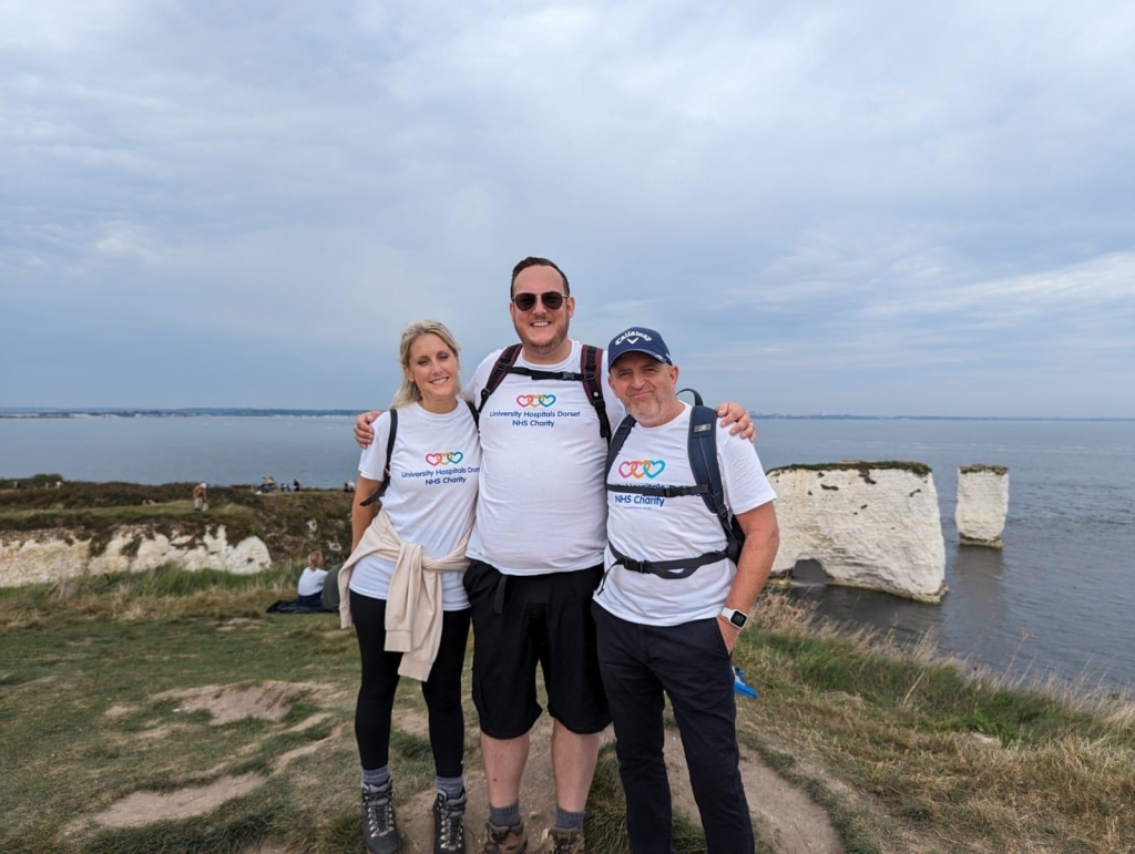 Mighty Hike 2023 for University Hospitals Dorset NHS Charity