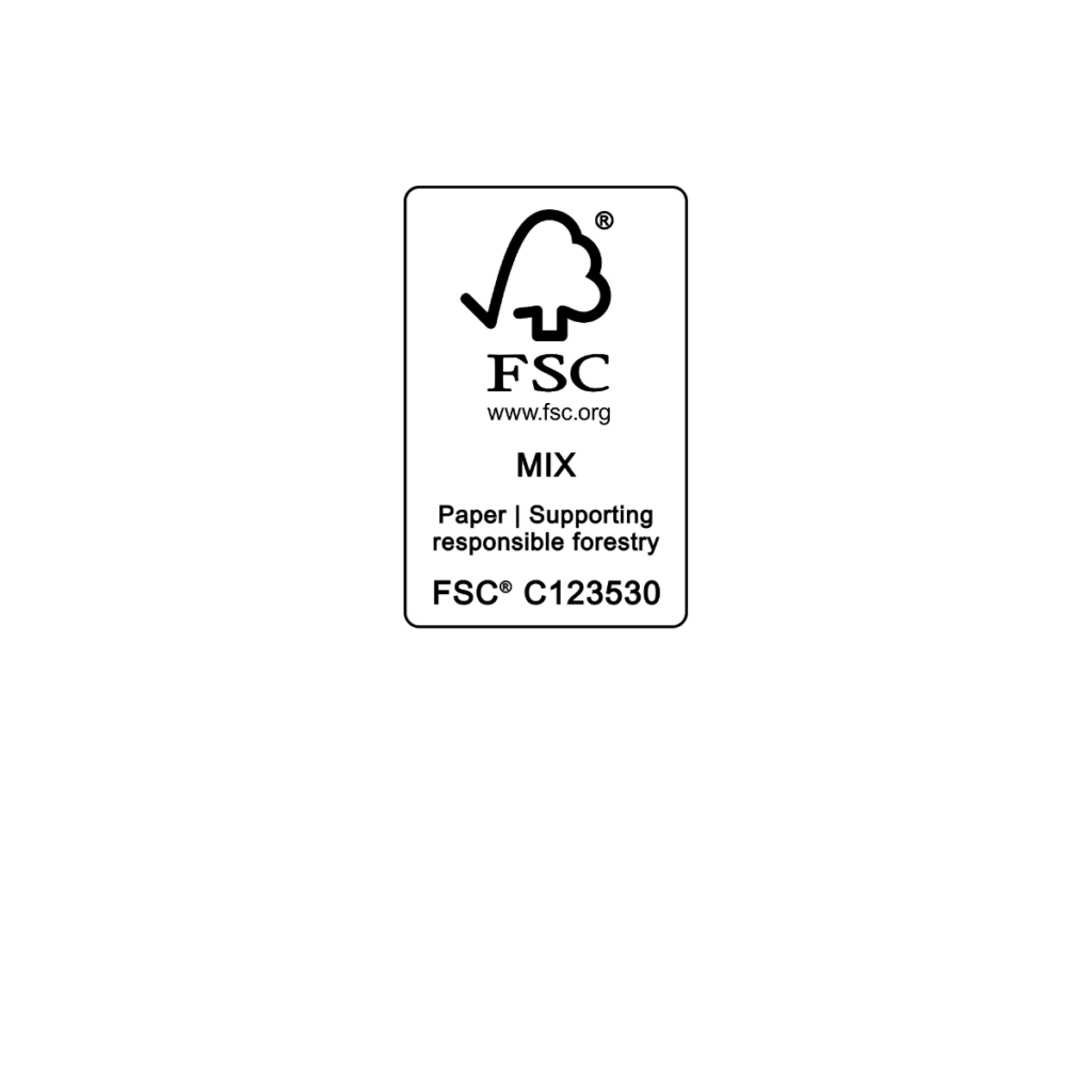 Made by Classic FSC Certificate Accreditation
