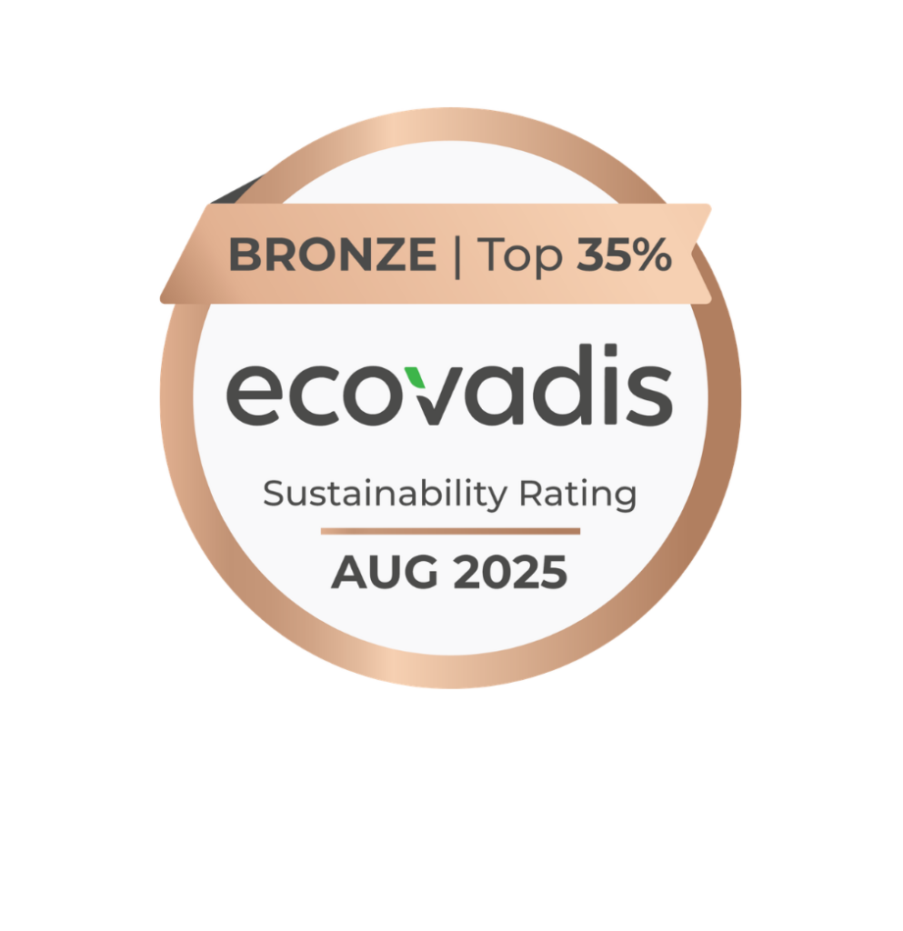 Made by Classic Ecovadis Certificate Accreditation