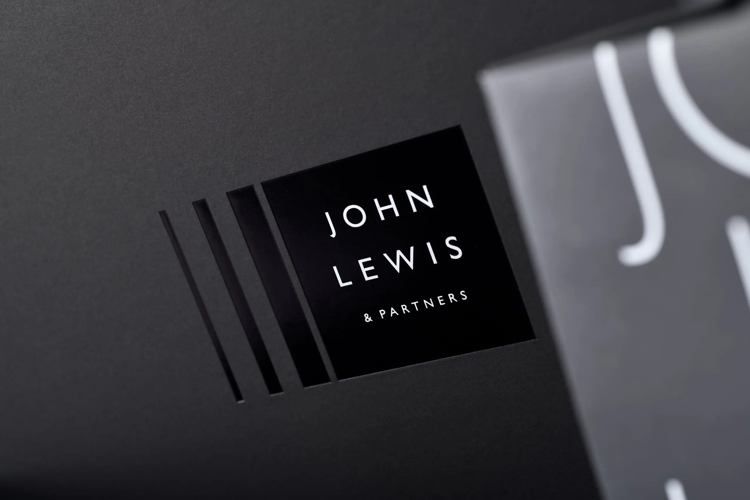 John Lewis box