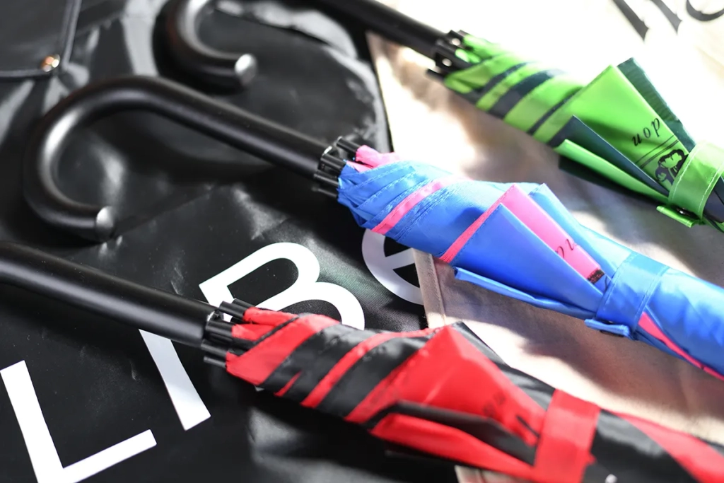 Luxury accessories and packaging collection for retail brands